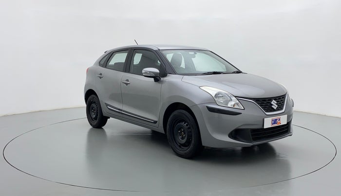 2017 Maruti Baleno DELTA 1.2 K12, Petrol, Manual, 35,814 km, Right Front Diagonal