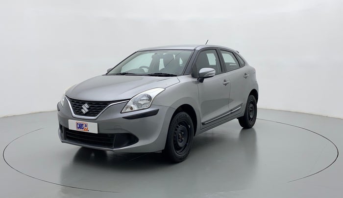 2017 Maruti Baleno DELTA 1.2 K12, Petrol, Manual, 35,814 km, Left Front Diagonal