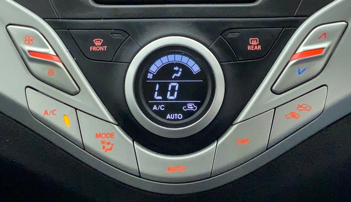 2017 Maruti Baleno DELTA 1.2 K12, Petrol, Manual, 35,814 km, Automatic Climate Control