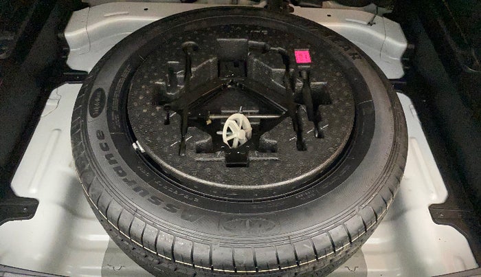 2019 Hyundai Creta SX AT 1.6 PETROL, Petrol, Automatic, 27,227 km, Spare Tyre