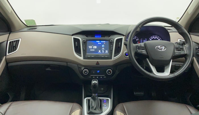 2019 Hyundai Creta SX AT 1.6 PETROL, Petrol, Automatic, 27,227 km, Dashboard