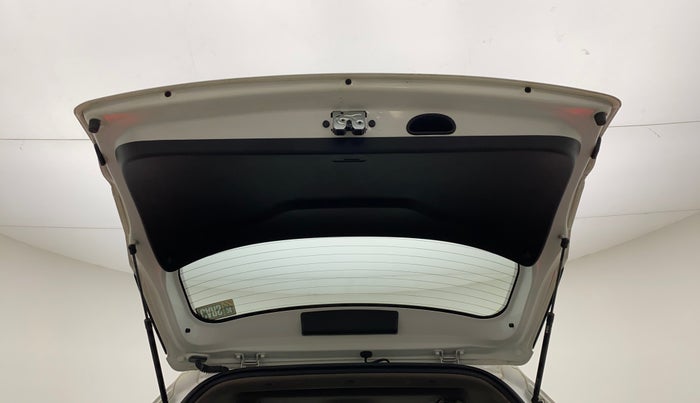 2019 Hyundai Creta SX AT 1.6 PETROL, Petrol, Automatic, 27,227 km, Boot Door Open