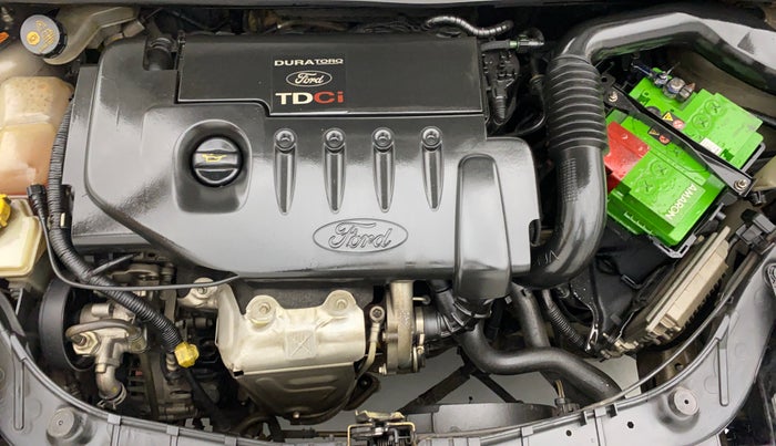 2015 Ford Figo 1.4 TITANIUM DURATORQ, Diesel, Manual, 67,701 km, Engine Bonet View