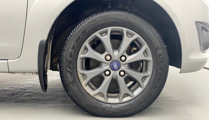 2015 Ford Figo 1.4 TITANIUM DURATORQ, Diesel, Manual, 67,701 km, Right Front Tyre