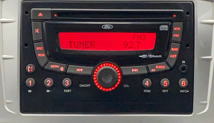 2015 Ford Figo 1.4 TITANIUM DURATORQ, Diesel, Manual, 67,701 km, Infotainment System