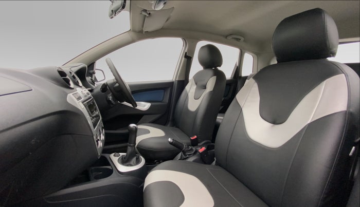 2015 Ford Figo 1.4 TITANIUM DURATORQ, Diesel, Manual, 67,701 km, Right Side Front Door Cabin View