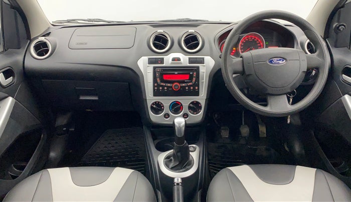 2015 Ford Figo 1.4 TITANIUM DURATORQ, Diesel, Manual, 67,701 km, Dashboard View