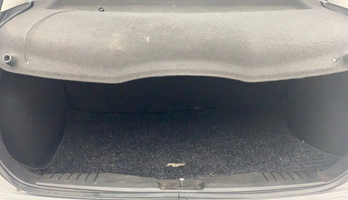 2015 Ford Figo 1.4 TITANIUM DURATORQ, Diesel, Manual, 67,701 km, Boot Inside View