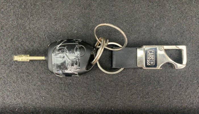 2015 Ford Figo 1.4 TITANIUM DURATORQ, Diesel, Manual, 67,701 km, Key Close-up