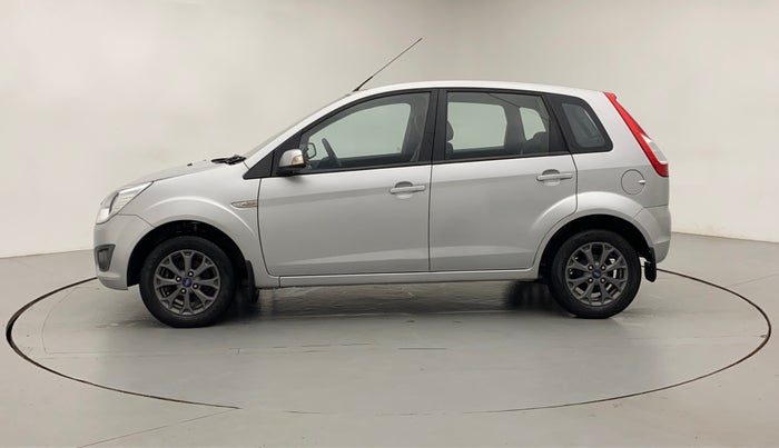 2015 Ford Figo 1.4 TITANIUM DURATORQ, Diesel, Manual, 67,701 km, Left Side View