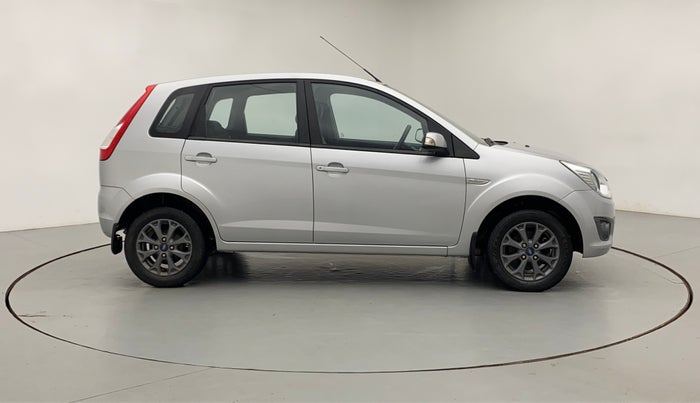 2015 Ford Figo 1.4 TITANIUM DURATORQ, Diesel, Manual, 67,701 km, Right Side View