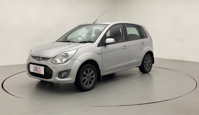 2015 Ford Figo 1.4 TITANIUM DURATORQ, Diesel, Manual, 67,701 km, Left Front Diagonal (45- Degree) View