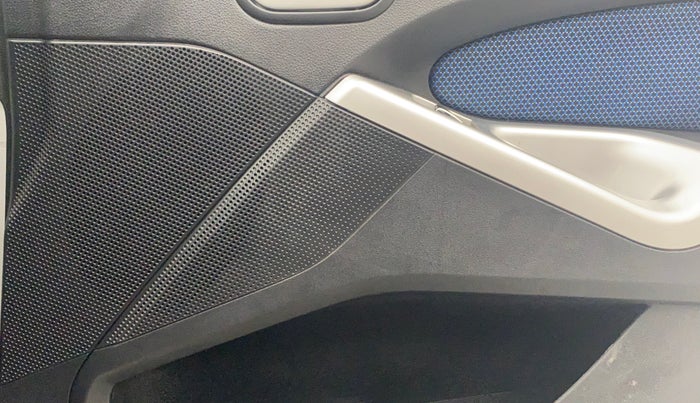 2015 Ford Figo 1.4 TITANIUM DURATORQ, Diesel, Manual, 67,701 km, Speakers