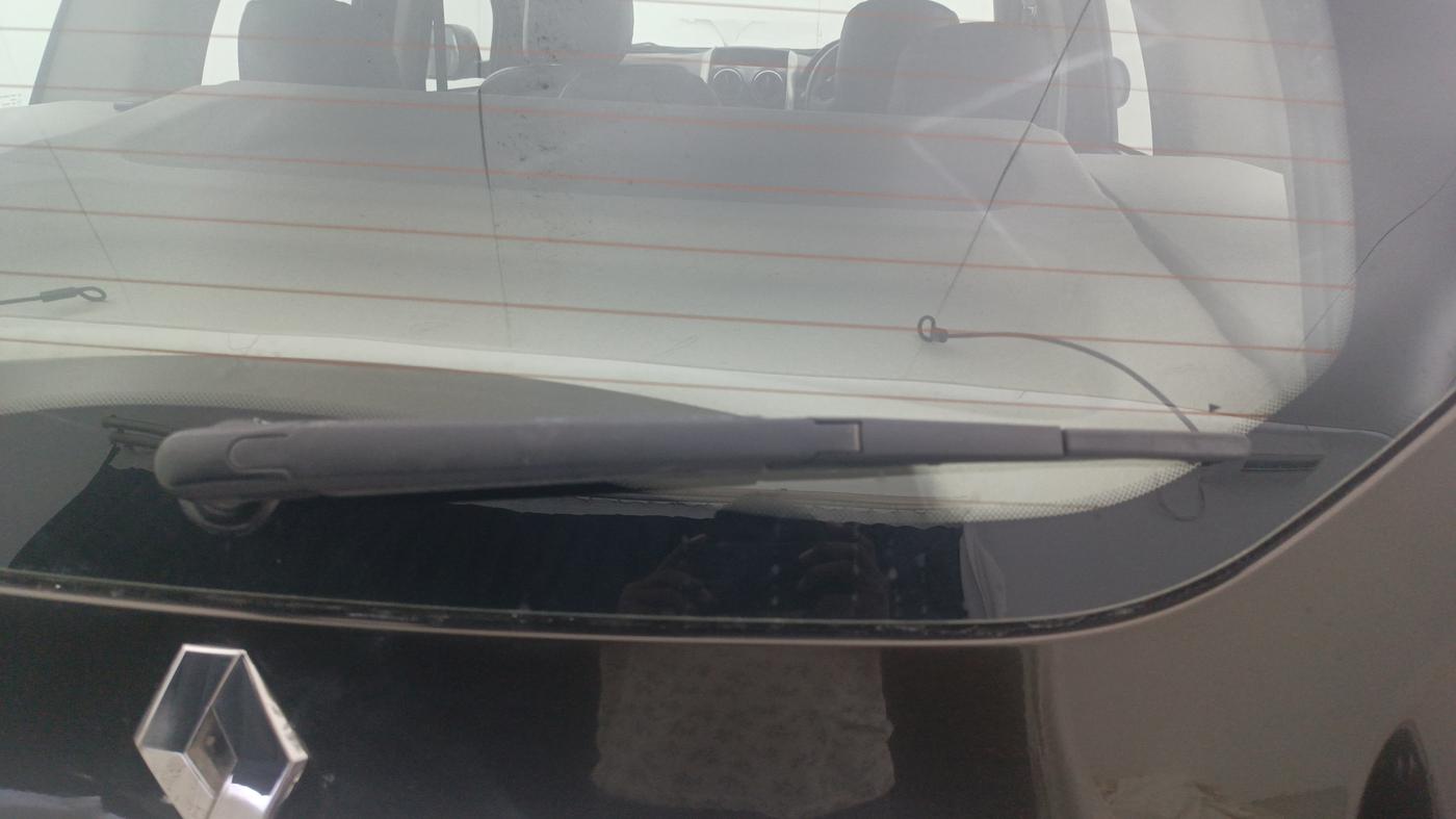 2017 Renault Duster RXL PETROL, Petrol, Manual, 57,248 km, Rear Wiper