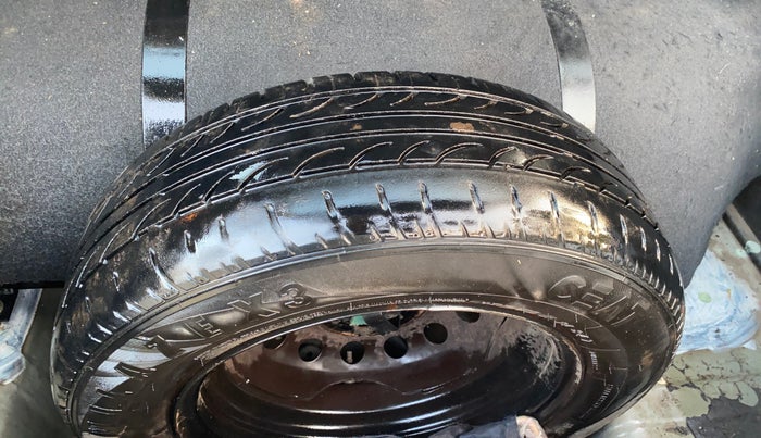 2014 Hyundai i20 MAGNA (O) 1.2, CNG, Manual, 1,16,327 km, Spare Tyre