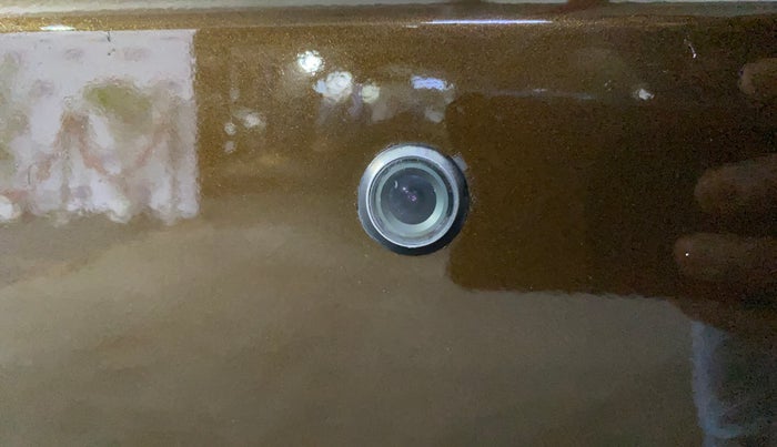 2014 Maruti Ciaz VXI, Petrol, Manual, 45,312 km, Parking Camera