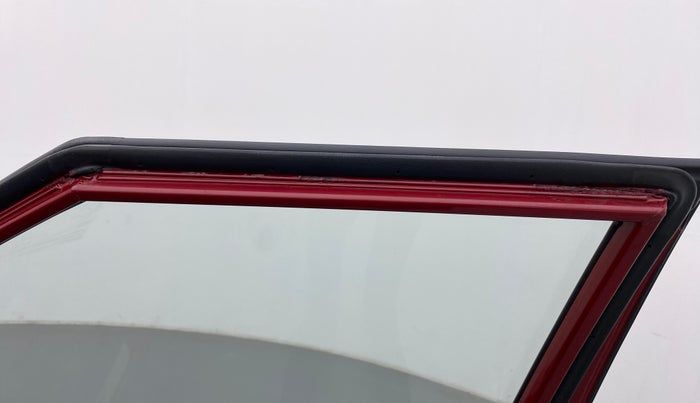 2017 Hyundai Creta SX PLUS AT 1.6 PETROL, Petrol, Automatic, 1,16,844 km, Driver-side door - Slightly rusted
