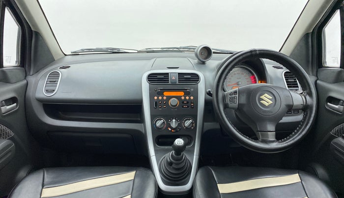 2014 Maruti Ritz ZXI, Petrol, Manual, 94,681 km, Dashboard