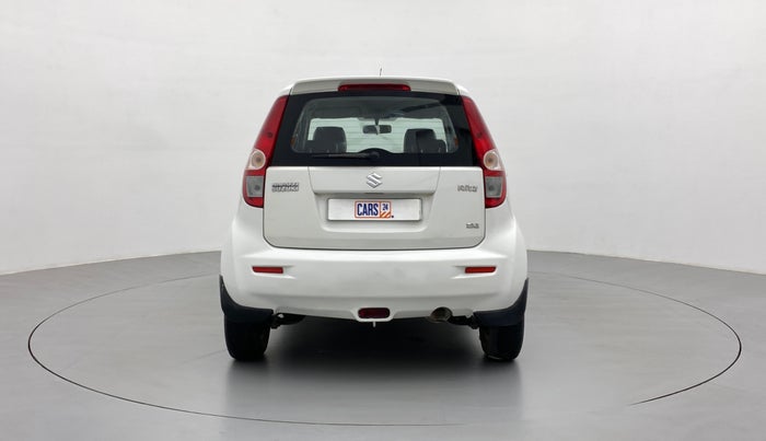2014 Maruti Ritz ZXI, Petrol, Manual, 94,681 km, Back/Rear