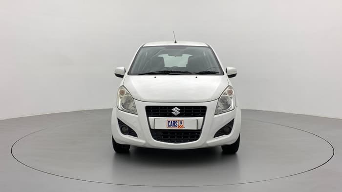 2014 Maruti Ritz ZXI, Petrol, Manual, 94,681 km, Front
