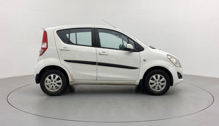2014 Maruti Ritz ZXI, Petrol, Manual, 94,681 km, Right Side View
