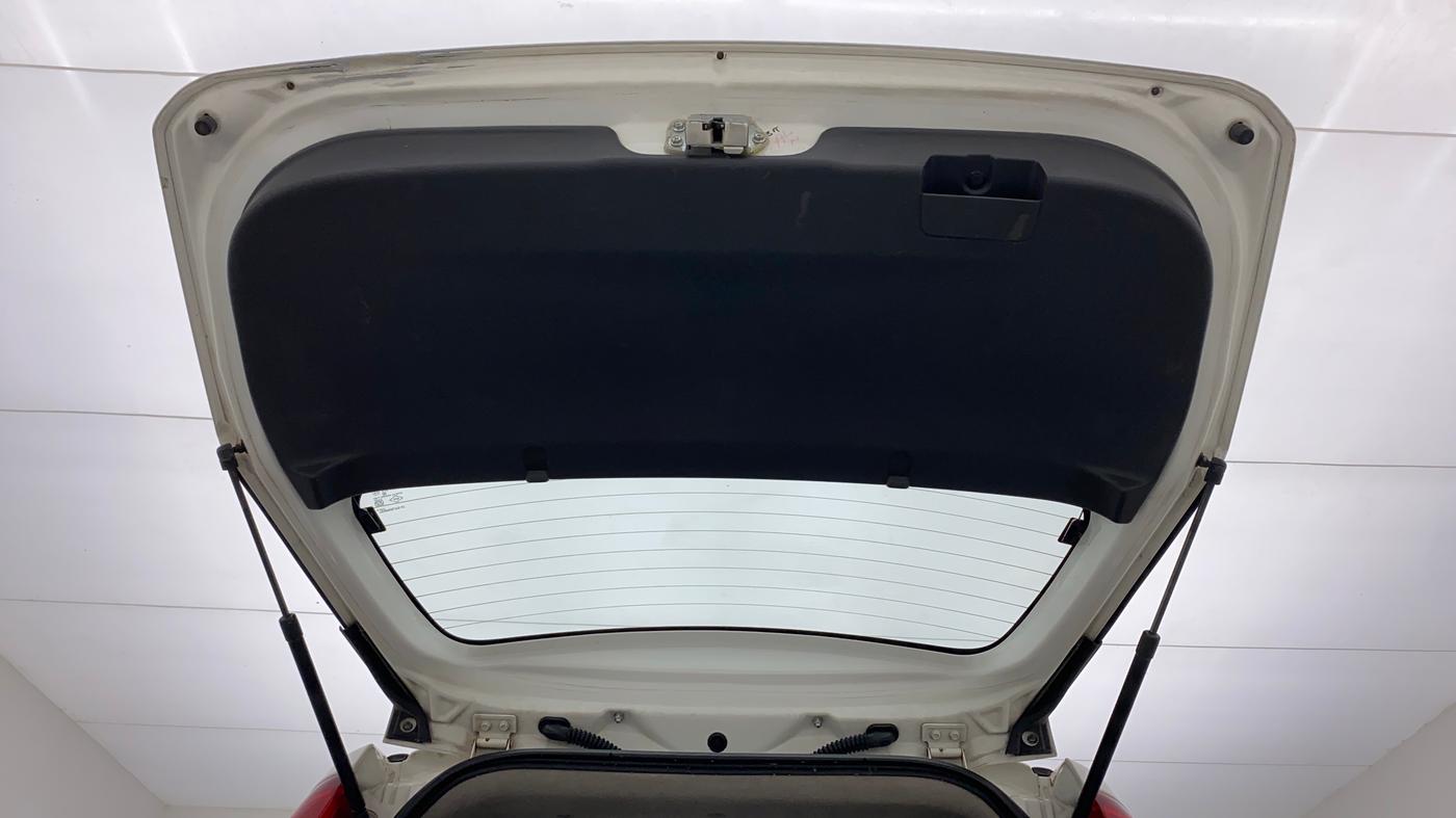 2014 Maruti Ritz ZXI, Petrol, Manual, 94,681 km, Boot Door Open