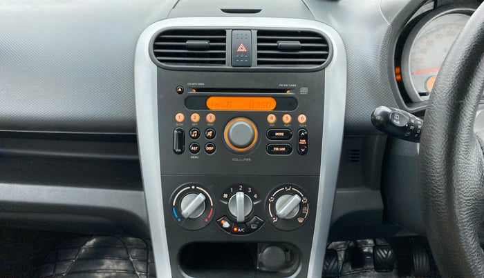 2014 Maruti Ritz ZXI, Petrol, Manual, 94,681 km, Air Conditioner