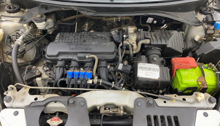 2015 Honda Amaze 1.2L I-VTEC S, CNG, Manual, 54,737 km, Open Bonet