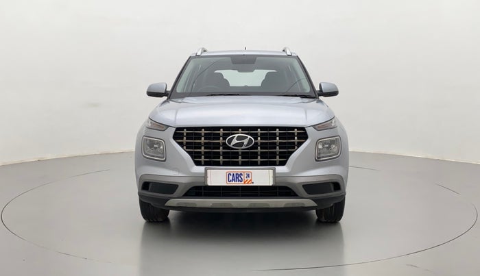 2020 Hyundai VENUE S MT 1.2 KAPPA, Petrol, Manual, 13,994 km, Front