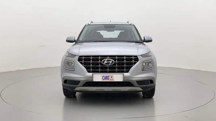 2020 Hyundai VENUE S MT 1.2 KAPPA, Petrol, Manual, 13,994 km, Front
