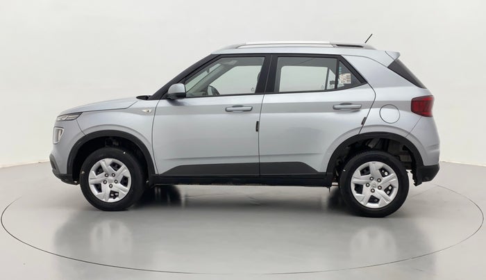 2020 Hyundai VENUE S MT 1.2 KAPPA, Petrol, Manual, 13,994 km, Left Side