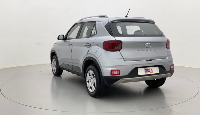 2020 Hyundai VENUE S MT 1.2 KAPPA, Petrol, Manual, 13,994 km, Left Back Diagonal