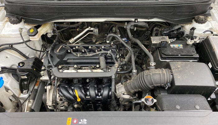 2020 Hyundai VENUE S MT 1.2 KAPPA, Petrol, Manual, 13,994 km, Open Bonet