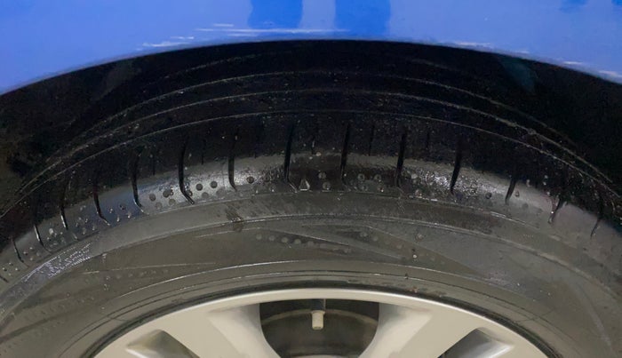 2019 Hyundai New Elantra 1.6 SX (O) AT DIESEL, Diesel, Automatic, 63,389 km, Right Rear Tyre Tread