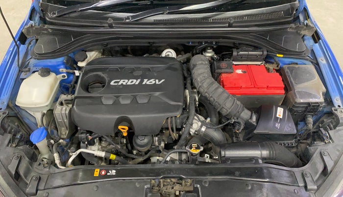 2019 Hyundai New Elantra 1.6 SX (O) AT DIESEL, Diesel, Automatic, 63,389 km, Engine View