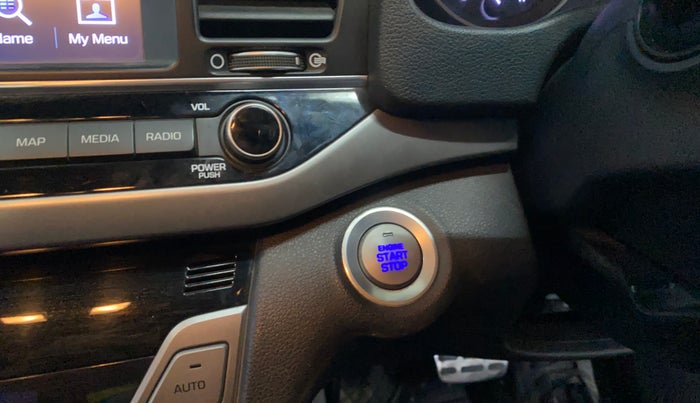 2019 Hyundai New Elantra 1.6 SX (O) AT DIESEL, Diesel, Automatic, 63,389 km, Keyless Start/ Stop Button