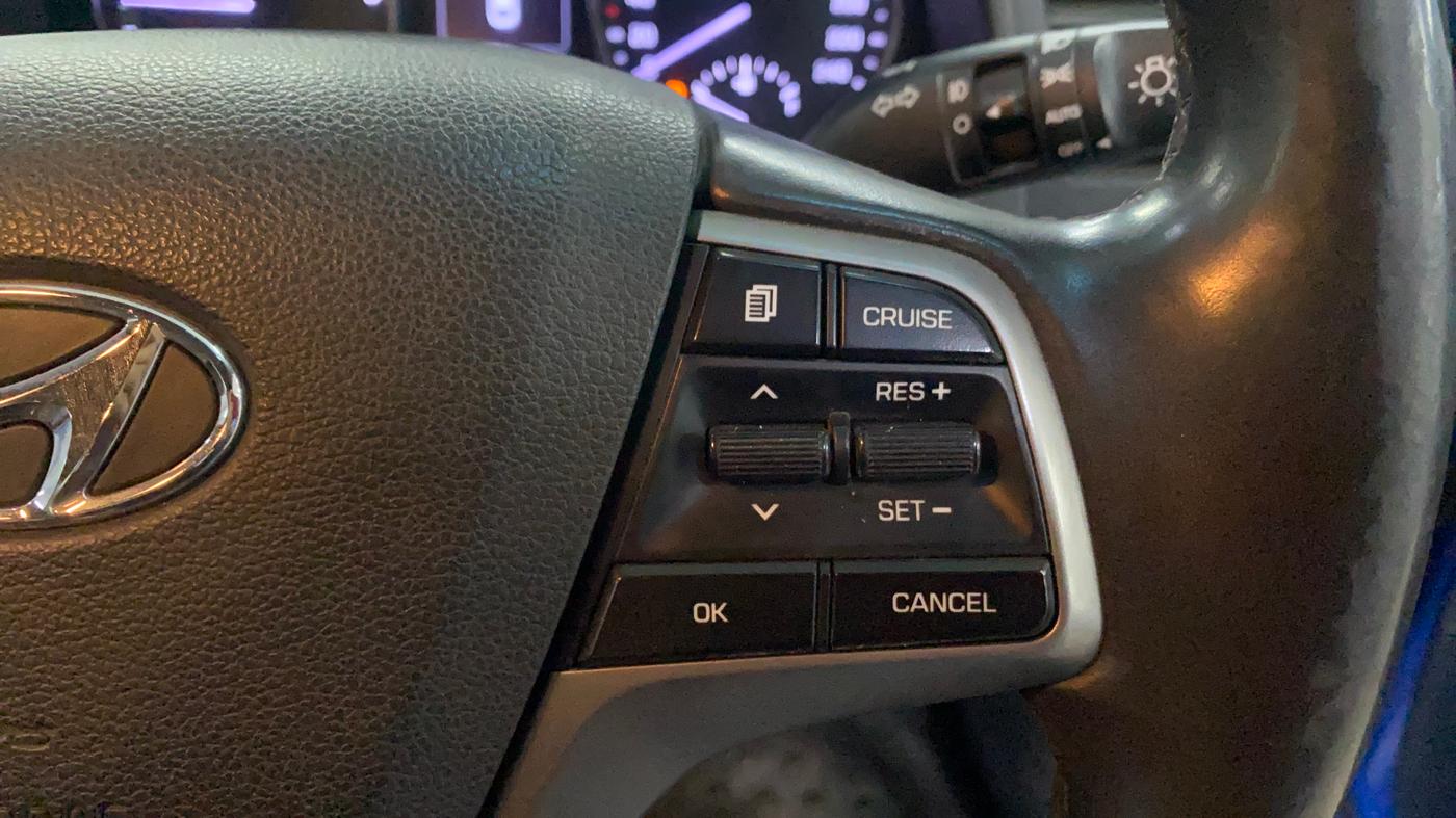 2019 Hyundai New Elantra 1.6 SX (O) AT DIESEL, Diesel, Automatic, 63,389 km, Adaptive Cruise Control
