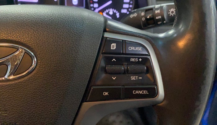 2019 Hyundai New Elantra 1.6 SX (O) AT DIESEL, Diesel, Automatic, 63,389 km, Adaptive Cruise Control