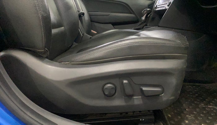 2019 Hyundai New Elantra 1.6 SX (O) AT DIESEL, Diesel, Automatic, 63,389 km, Driver Side Adjustment Panel