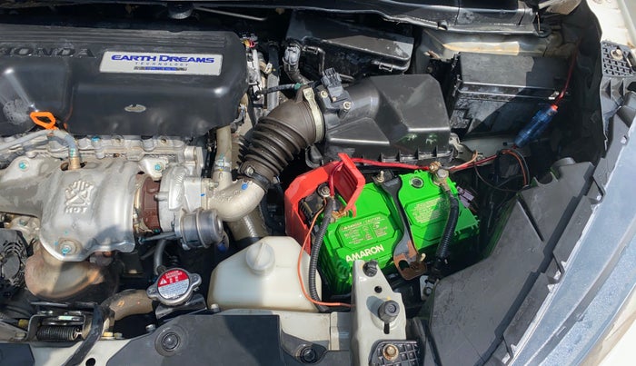 2017 Honda WR-V 1.5L I-DTEC VX MT, Diesel, Manual, 98,407 km, Engine View - Left