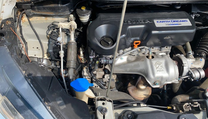 2017 Honda WR-V 1.5L I-DTEC VX MT, Diesel, Manual, 98,407 km, Engine View - Right