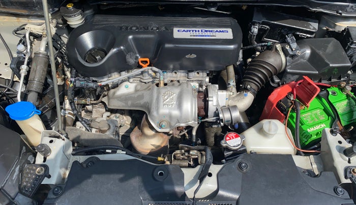 2017 Honda WR-V 1.5L I-DTEC VX MT, Diesel, Manual, 98,407 km, Engine View