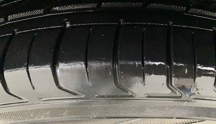 2017 Honda WR-V 1.5L I-DTEC VX MT, Diesel, Manual, 98,407 km, Left Front Tyre Tread