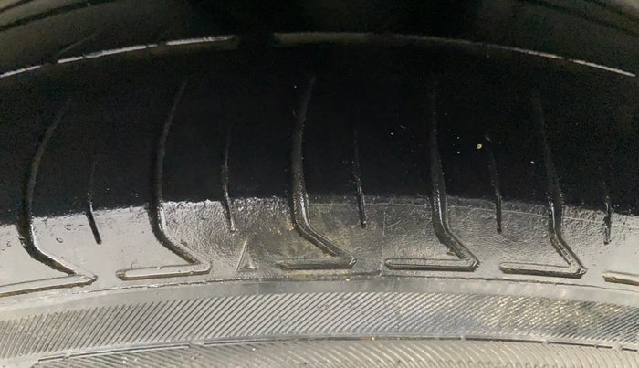 2017 Honda WR-V 1.5L I-DTEC VX MT, Diesel, Manual, 98,407 km, Left Rear Tyre Tread