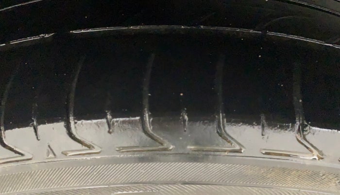 2017 Honda WR-V 1.5L I-DTEC VX MT, Diesel, Manual, 98,407 km, Right Rear Tyre Tread