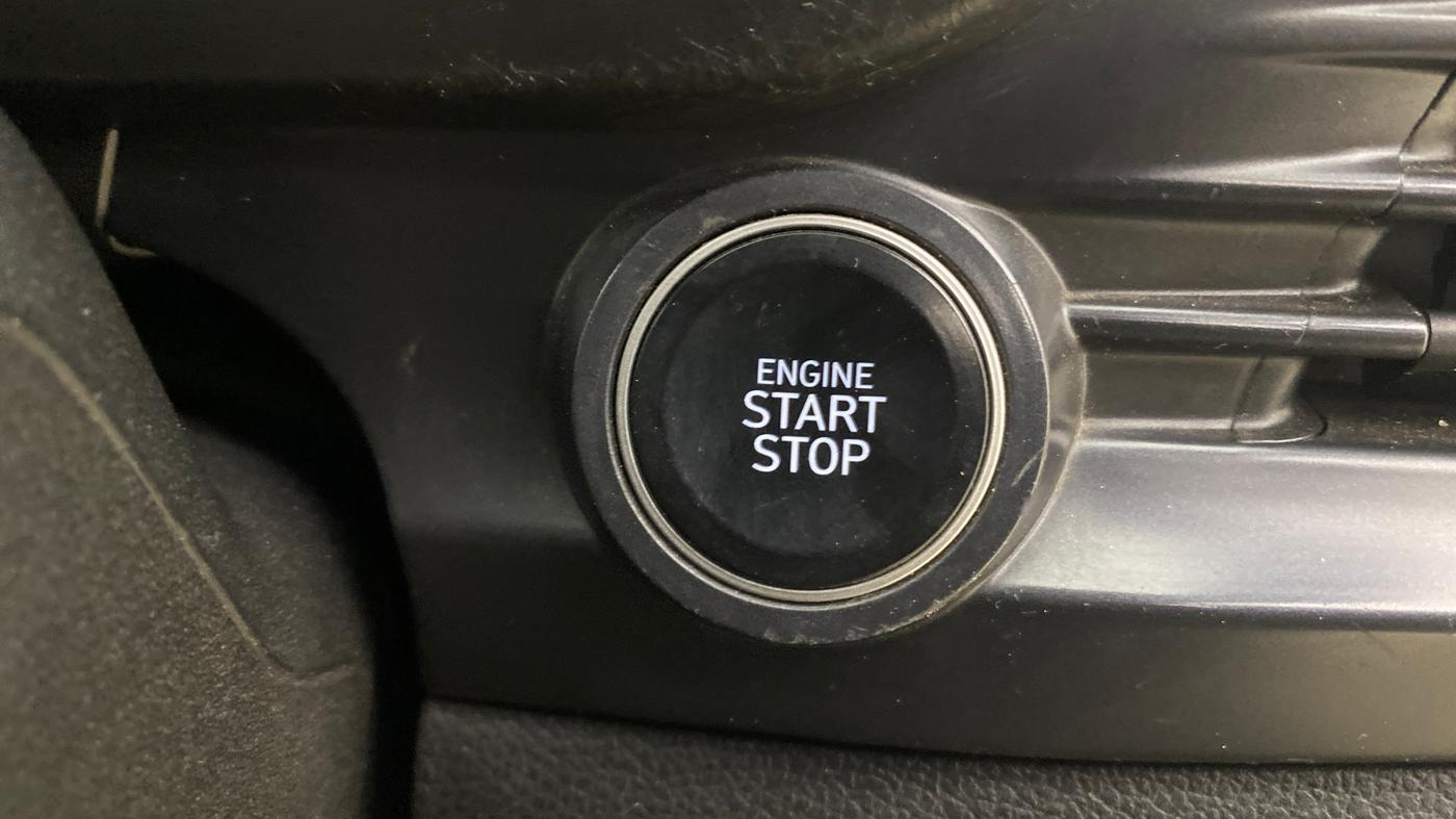 2021 Hyundai NEW I20 ASTA (O) 1.0 TURBO GDI DCT, Petrol, Automatic, 48,395 km, Keyless Start/ Stop Button