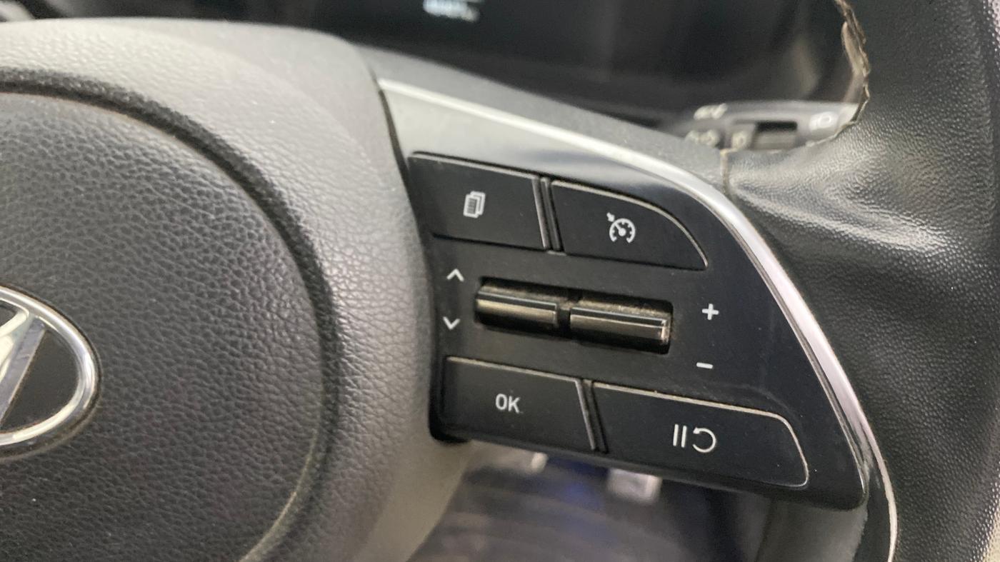 2021 Hyundai NEW I20 ASTA (O) 1.0 TURBO GDI DCT, Petrol, Automatic, 48,395 km, Adaptive Cruise Control