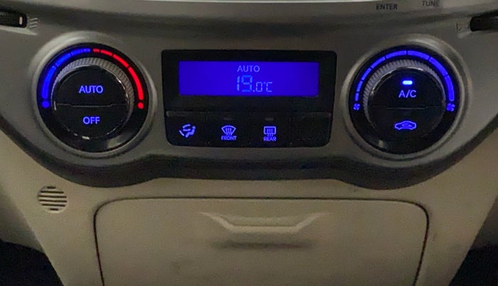 2014 Hyundai i20 SPORTZ 1.2, Petrol, Manual, 51,066 km, Automatic Climate Control