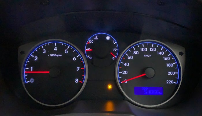 2014 Hyundai i20 SPORTZ 1.2, Petrol, Manual, 51,066 km, Odometer Image