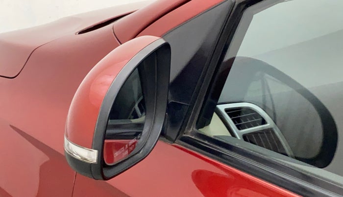 2014 Hyundai i20 SPORTZ 1.2, Petrol, Manual, 51,066 km, Left rear-view mirror - Mirror movement not proper